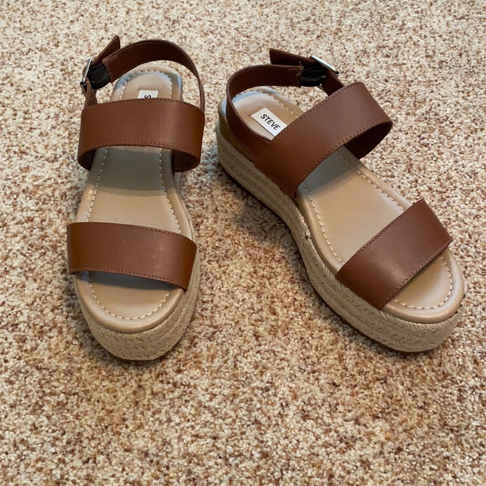 steve madden espadrille